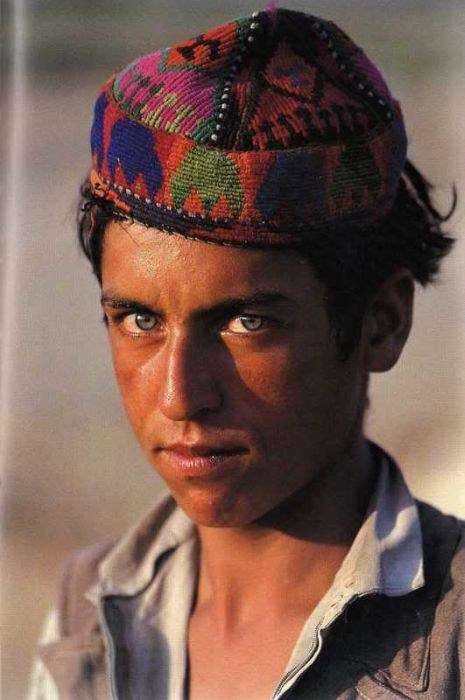Люди Афганістану в 80-90 роки (28 фото)