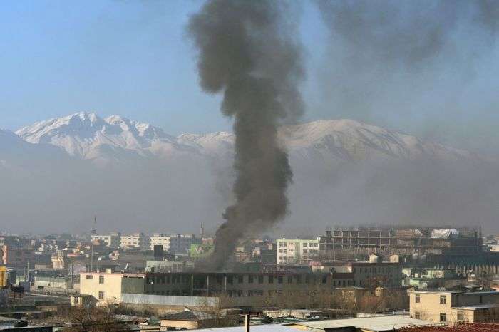 Афганістан в наш час (40 фото)