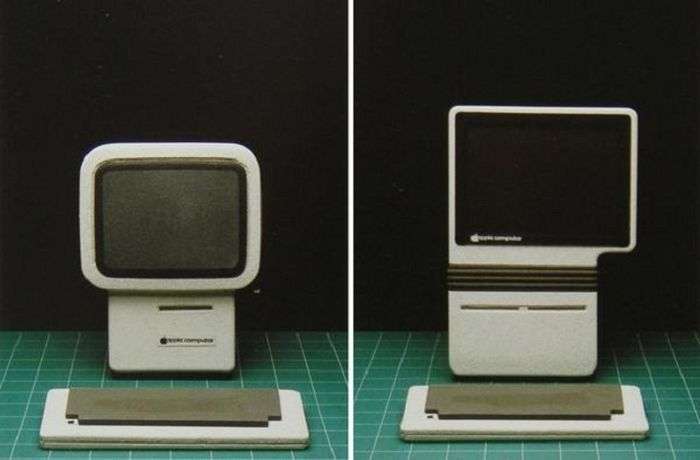 Круті протитипы гаджетів Apple 80х років (14 фото)