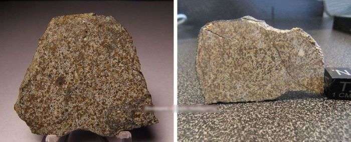 Самі великі метеорити, що впали на Землю (22 фото)