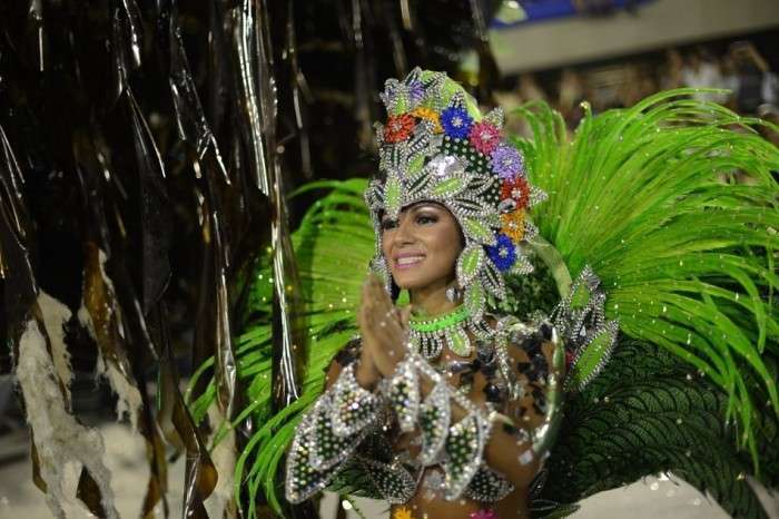 Карнавал в Ріо-де-Жанейро - 2013. Частина 2 (47 фото)