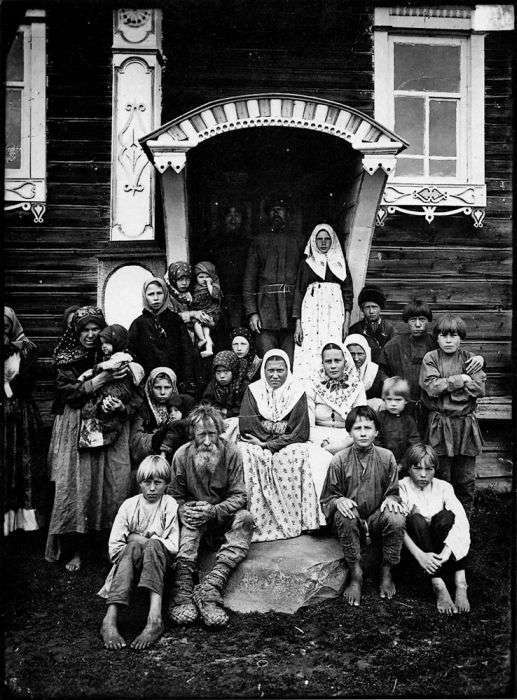 Рідкісні архівні знімки царської Росії (44 фото)