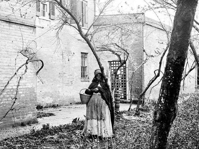 Громадянська війна у США у фотографіях (121 фото)