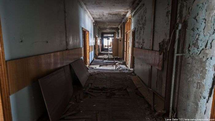 Покинутий санаторій Куяльник під Одесою (51 фото)