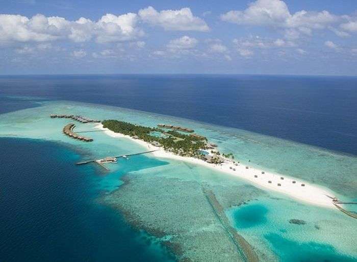 Дивно красиві острови - Мальдіви (34 фото)