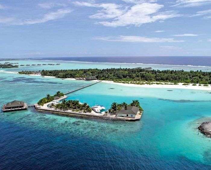 Дивно красиві острови - Мальдіви (34 фото)