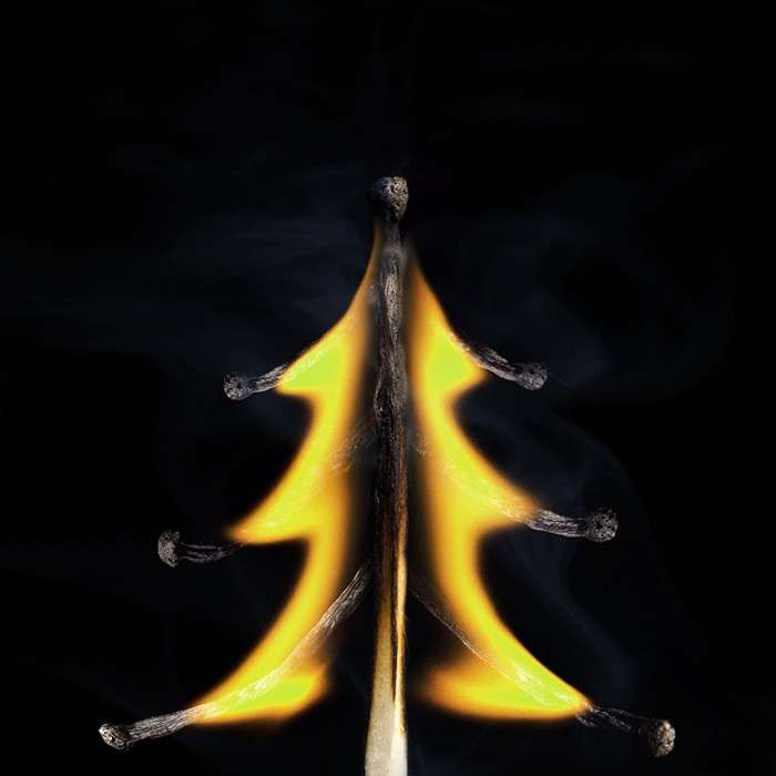 Мистецтво спалених сірників у творчості Станіслава Арістова (25 фото)