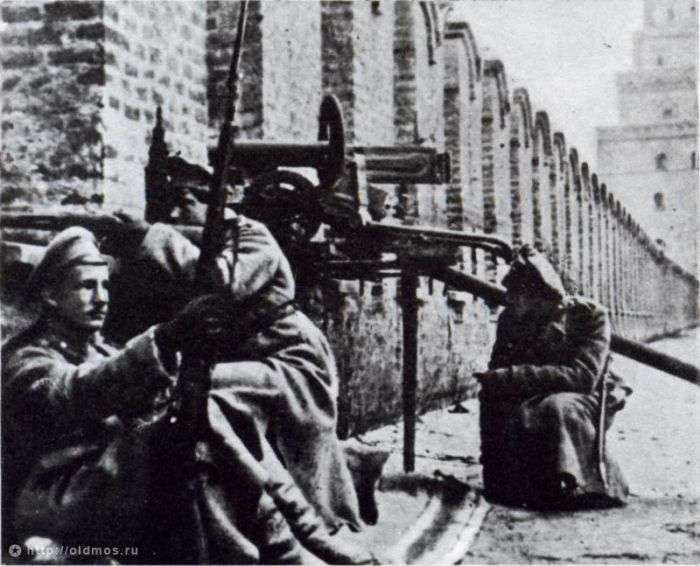 Як більшовики Москви зруйнували (31 фото)