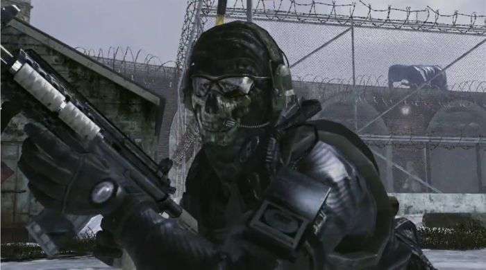 Реакція громадськості на знімок французького солдата в стилі Call of Duty (4 фото)