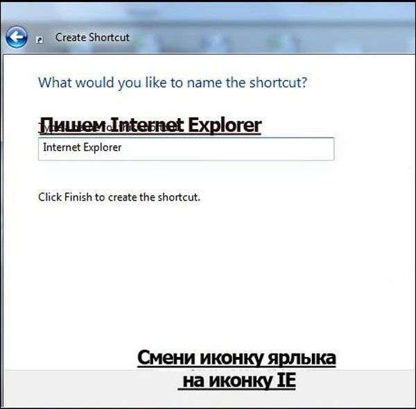 Жорсткий тролінг зі значком Internet Explorer (5 картинок)