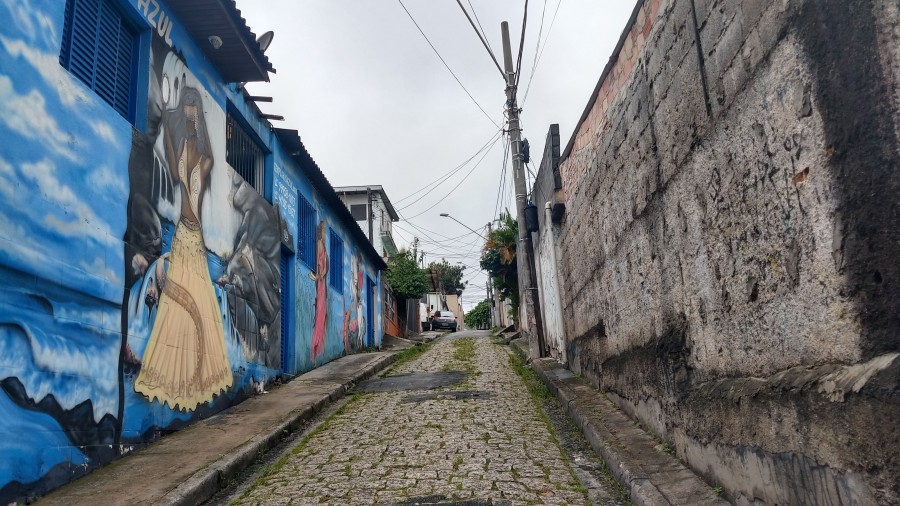 Ещё более настоящий Сан-Паулу 