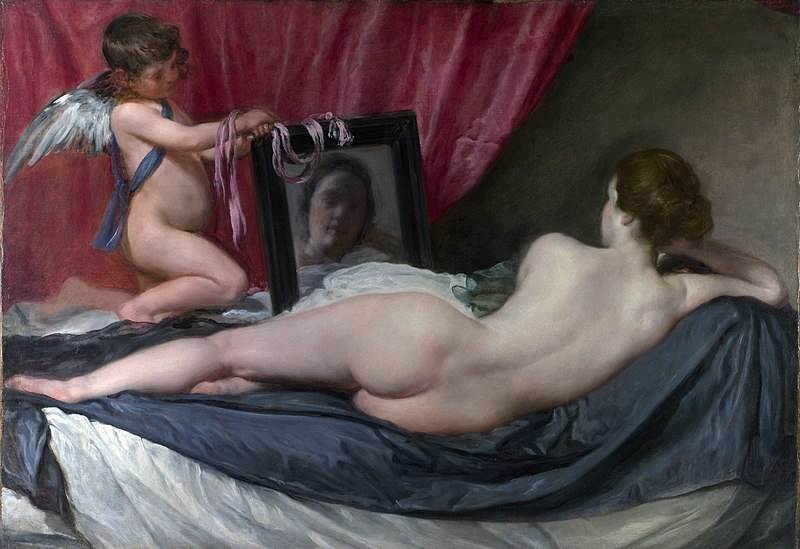 Диего Веласкес самые известные картины Великие иностранные художники