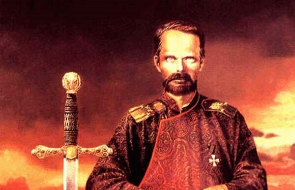Барон Унгерн: белый рыцарь Тибета или жестокий палач? 