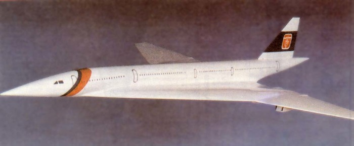 Новая «жизнь» для Ту-244: возрождение советской сверхзвуковой пассажирской авиации 
