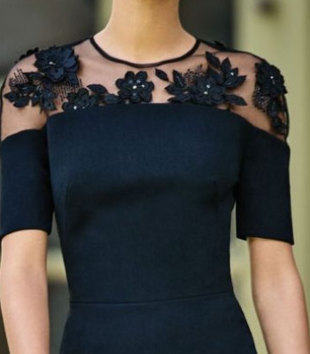 Великолепие маленького чёрного платья: 25+ изумительных идей женские хобби