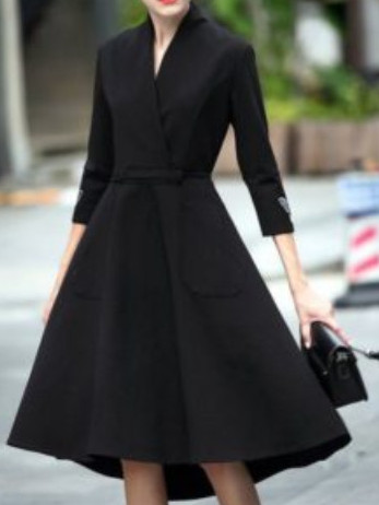 Великолепие маленького чёрного платья: 25+ изумительных идей женские хобби