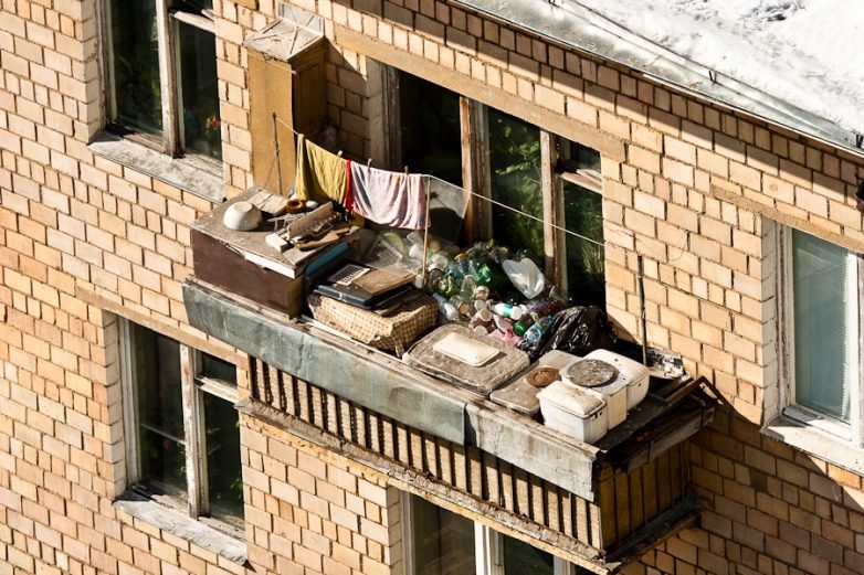 Балконы как показатель состоятельности жильцов картинки