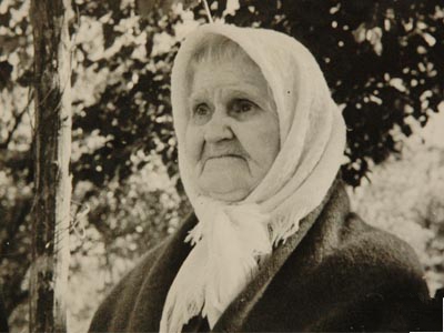 Епистиния Фёдоровна Степанова — русская женщина, девять сыновей которой погибли, защищая Родину. Великая отечественная война