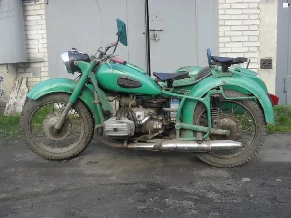 Сколько стоили мотоциклы в Советском Союзе мото