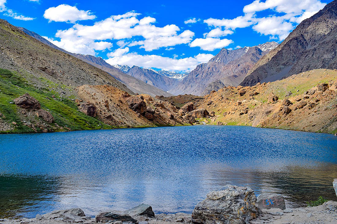 Озера в Гималаях: 10 мест, которые поражают своим неземным великолепием авиатур