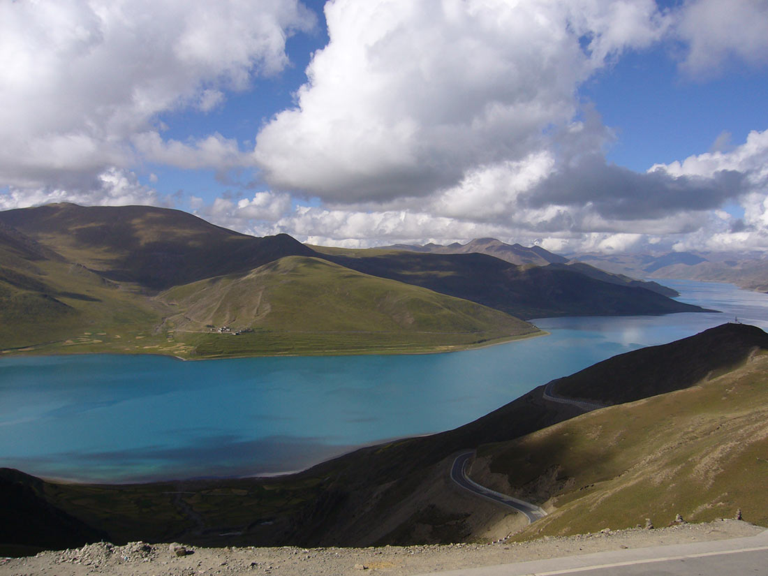 Озера в Гималаях: 10 мест, которые поражают своим неземным великолепием авиатур