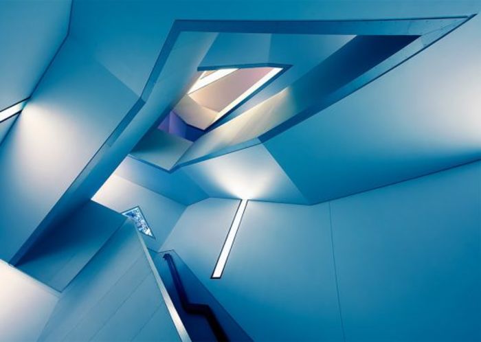 Удивительные архитектурные фотографии Ролана Шайнидзе архитектура