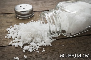 Поваренная соль в быту - для чего пригодится? советы