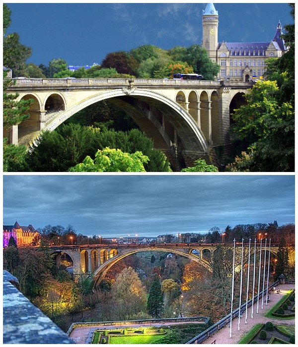 10 сказочно красивых арочных мостов мира, которые захочется увидеть вживую города