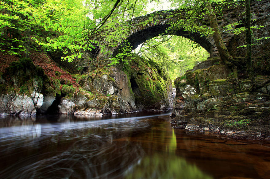 24 фото, которые станут причиной вашей поездки в Шотландию природа