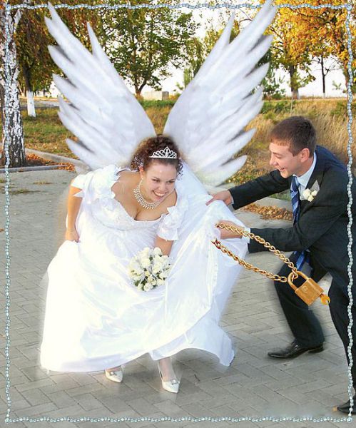 Свадебный фотошоп смешные картинки