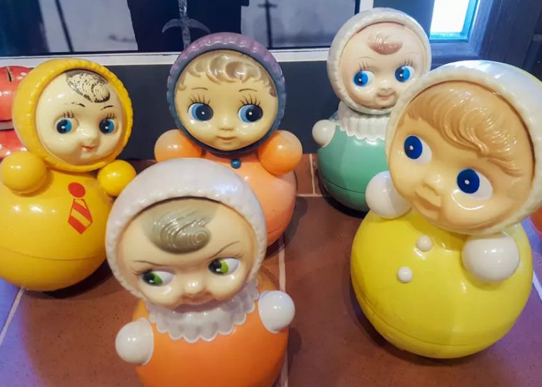 10 игрушек из СССР, которые давно уже не продаются, но не исчезли из нашей памяти 
