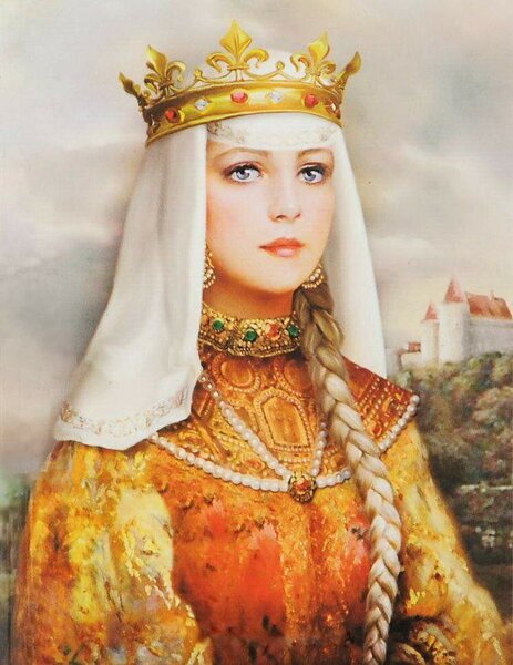 Кто самая красивая королева в истории? белые страницы истории