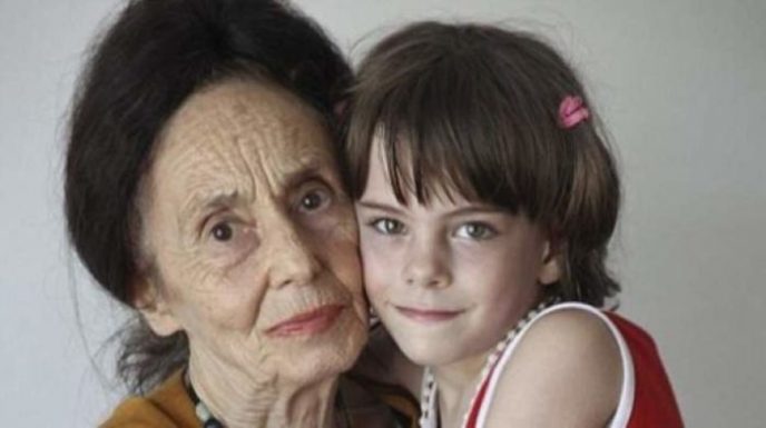 Вот как выглядит сейчас дочь самой пожилой румынской матери, которая родила в 67 лет Дети