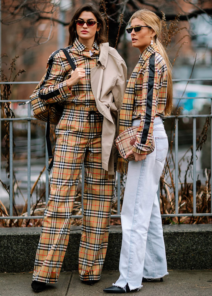 Что носят гости New York Fashion Week 2019-2020 лучшее
