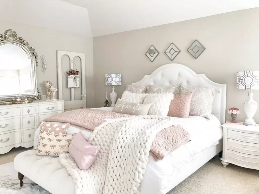 Спальня влюблённых: 8 способов создать романтический интерьер для двоих декор