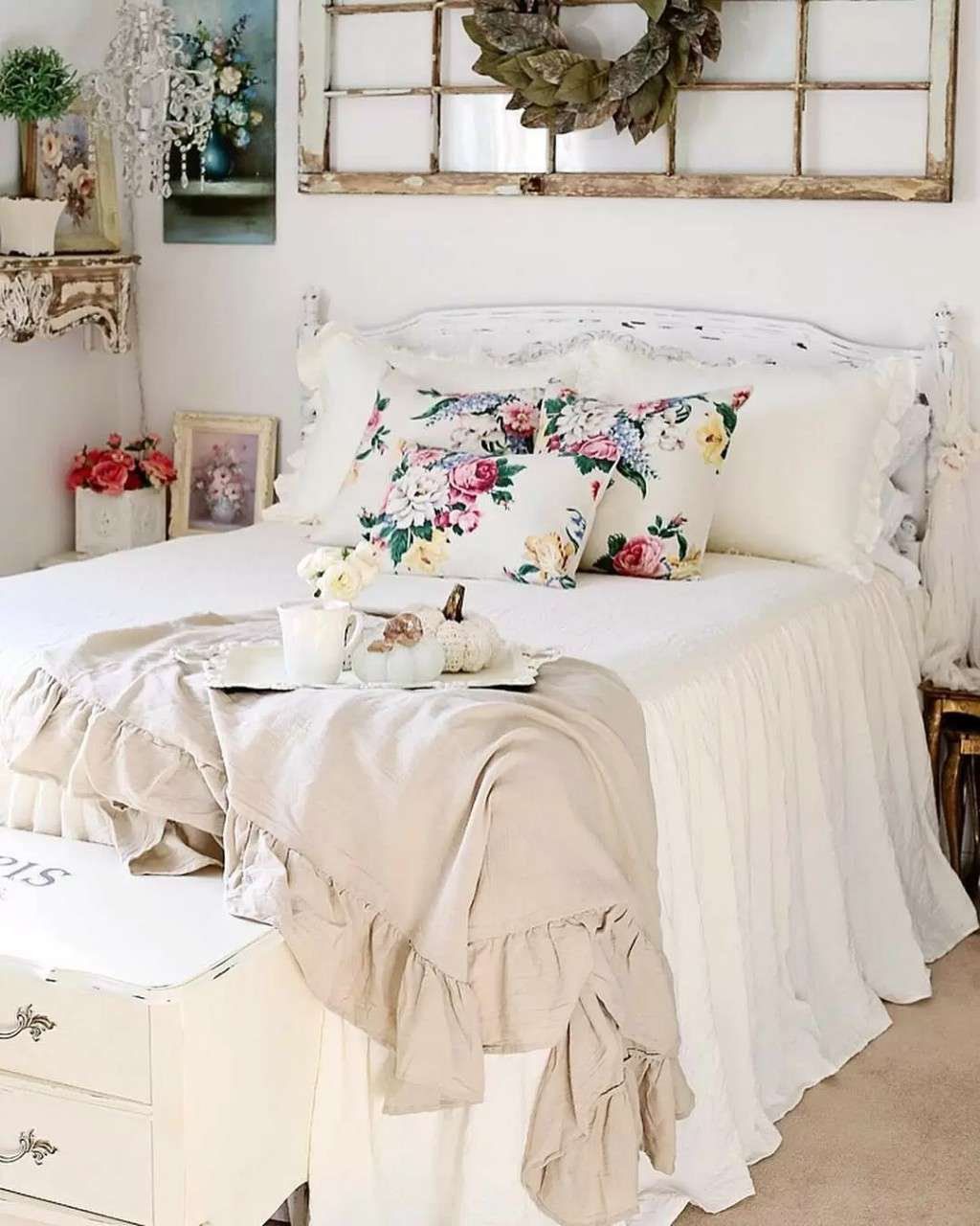 Спальня влюблённых: 8 способов создать романтический интерьер для двоих декор