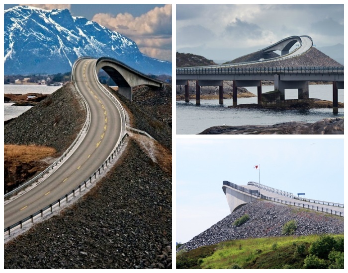 10 мостов мира, конструкции которых приводят в восторг своей неординарностью и величием архитектура