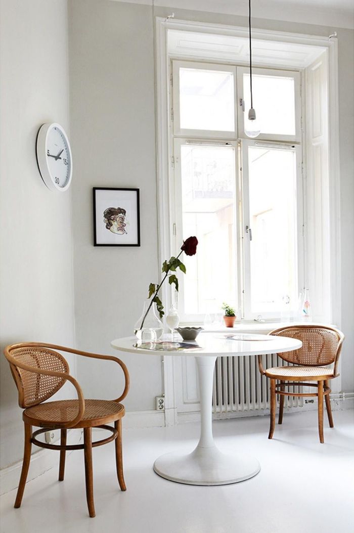 12 идей декора для маленьких столовых интерьер и дизайн