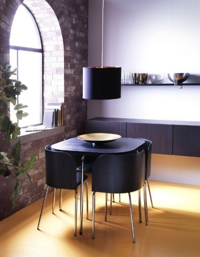 12 идей декора для маленьких столовых интерьер и дизайн