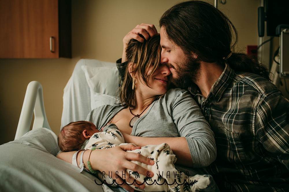 Победители конкурса Birth Photo Competition 2019 и их взгляд на таинство рождения Дети