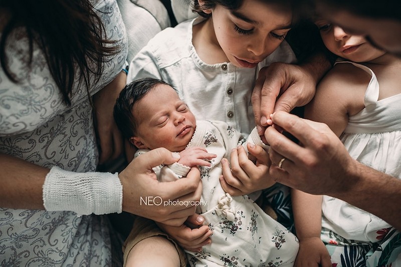 Победители конкурса Birth Photo Competition 2019 и их взгляд на таинство рождения Дети