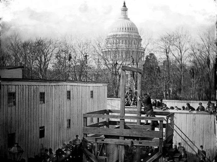 Громадянська війна у США у фотографіях (121 фото)