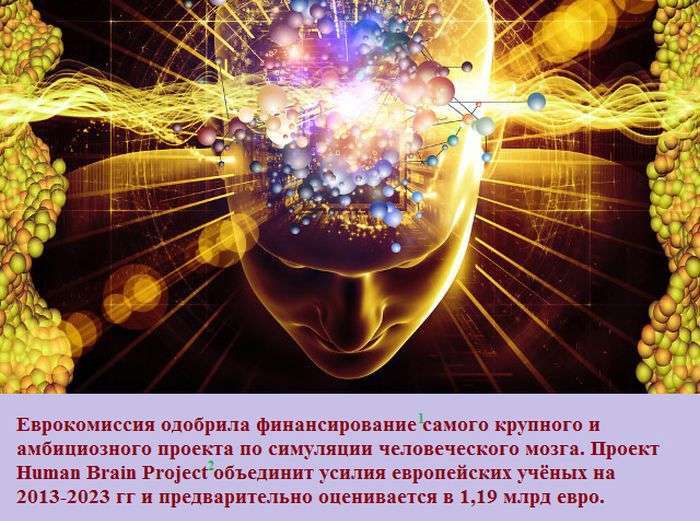 Компютер-симулятор людського мозку (12 фото)