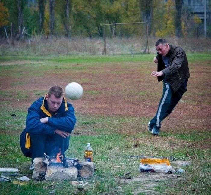 Свіжа колекція фэйлов і непояснених знімків (63 фото)