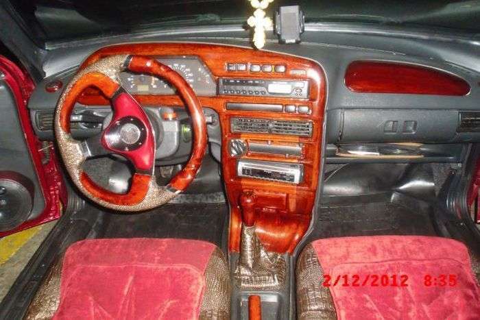 Автомобіль, за кермом якого не боїшся нічого на світі (10 фото)