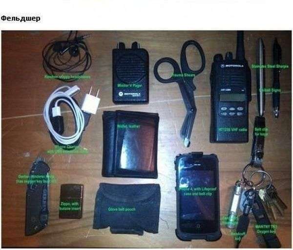 А що у вас в кишенях? (23 фото)