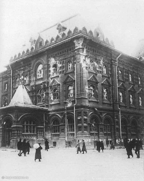 Як більшовики Москви зруйнували (31 фото)