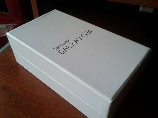Китайський Samsung Galaxy S III (10 фото)
