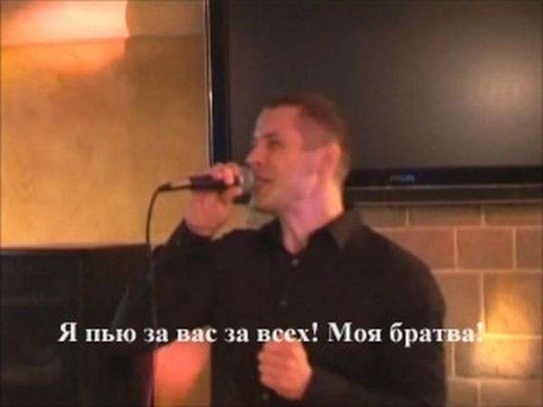 Фестиваль шансону в цілях виховання і мотивації жителів Новосибірська (12 фото)