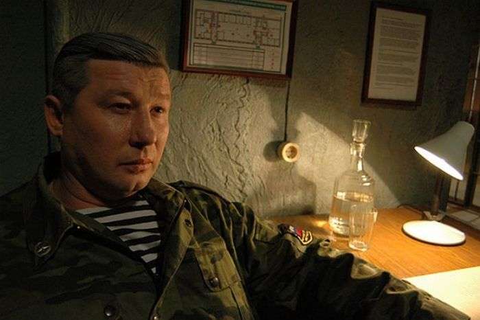 Фестиваль шансону в цілях виховання і мотивації жителів Новосибірська (12 фото)